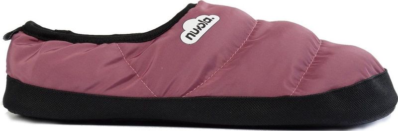 NUVOLA - Classic Pantoffels - Zwart - Nylon - Polyester