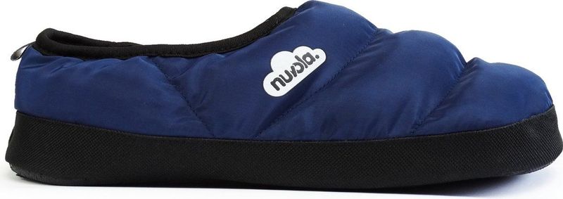 Nuvola - Sloffen Unisex - Donkerblauw - Nylon Bovenwerk - Polyester Vulling