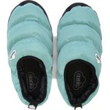 Nuvola - Sloffen Unisex - Groen - Nylon Bovenwerk - Polyester Vulling