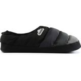 Nuvola - Sloffen Unisex - Zwart - Duurzaam Materiaal