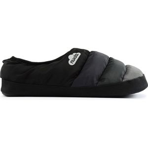 Nuvola - Sloffen Unisex - Zwart - Duurzaam Materiaal