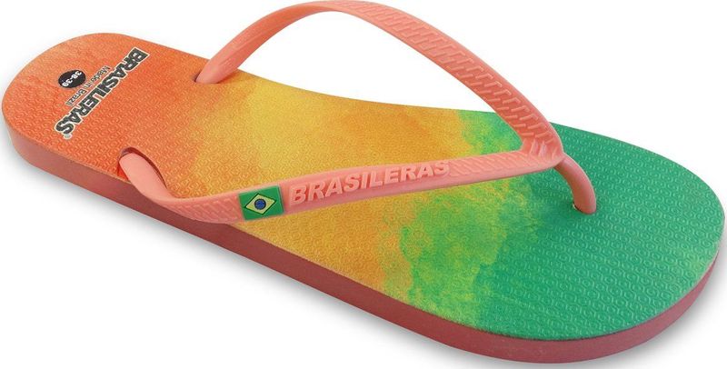 Brasileras - Cosmic - Badslippers - Multicolor - Hoogwaardig