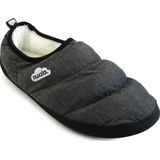 Nuvola - Classic Marbled Chill - Sloffen Unisex - Zwart - Geheugenzool