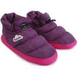 Nuvola - Party Pantoffels - Grijs - Synthetisch - Memory Foam Zool