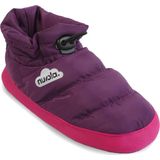 Nuvola - Party Pantoffels - Grijs - Synthetisch - Memory Foam Zool