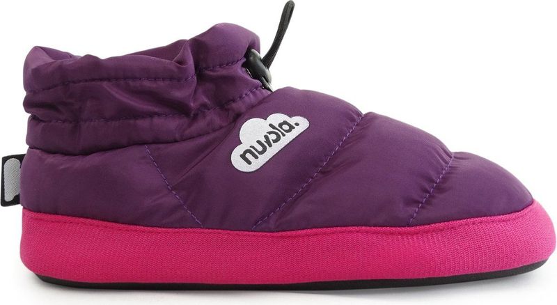 Nuvola - Party Pantoffels - Grijs - Synthetisch - Memory Foam Zool