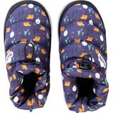 Nuvola - Printed 20 Teddy Pantoffels - Zwart - Synthetisch