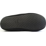 Nuvola - Printed 20 Teddy Pantoffels - Zwart - Synthetisch