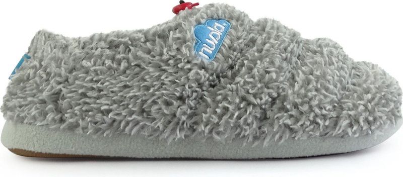 Nuvola - Classic Cloud - Pantoffels - Grijs - Rubber - Memory-zool