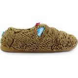 Nuvola - Sloffen Unisex - Bruin - Textiel