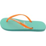 Brasileras - Classic Combi Neon W - Slippers - Kleur: Neon - Materiaal: Hoogwaardig