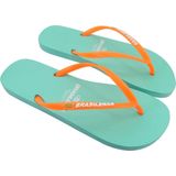 Brasileras - Classic Combi Neon W - Slippers - Kleur: Neon - Materiaal: Hoogwaardig