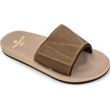 Brasileras - Jay - Slippers - Zwart - Kunststof