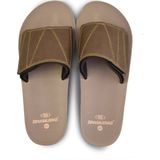 Brasileras - Jay - Slippers - Zwart - Kunststof