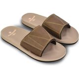 Brasileras - Jay - Slippers - Zwart - Kunststof