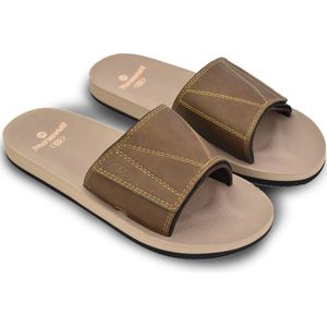 Brasileras - Jay - Slippers - Zwart - Kunststof