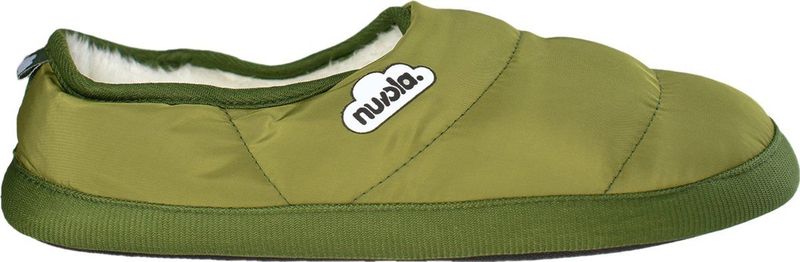 Nuvola - Classic Chill - Sloffen - Militair Groen - Geheugenzool