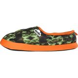 Nuvola - Sloffen Unisex - Groen - Nylon en Polyester