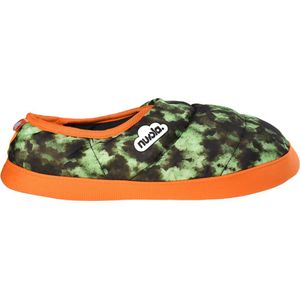 Nuvola - Sloffen Unisex - Groen - Nylon en Polyester