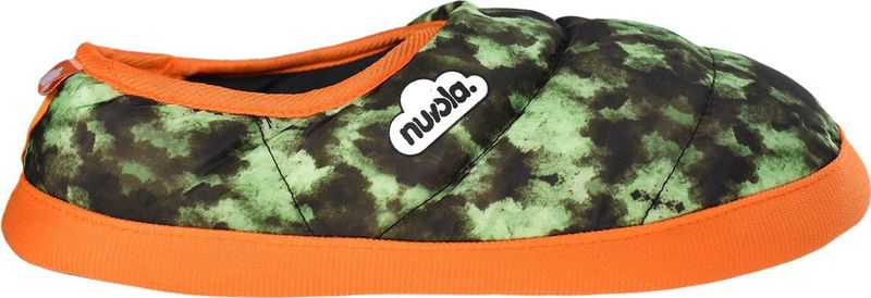 Nuvola - Sloffen Unisex - Groen - Nylon en Polyester