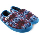 Nuvola - Sloffen Unisex - Blauw - Nylon Bovenwerk - Polyester Vulling