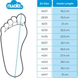 Nuvola - Sloffen Unisex - Granaat - NUVOLA Pantoffels