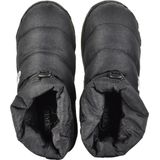 Nuvola - Sloffen Unisex - Zwart - Geheugenzool - Rubber Zool