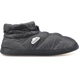 Nuvola - Sloffen Unisex - Zwart - Geheugenzool - Rubber Zool