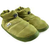 Nuvola - Sloffen - Militair Groen - Unisex - Geheugenzool