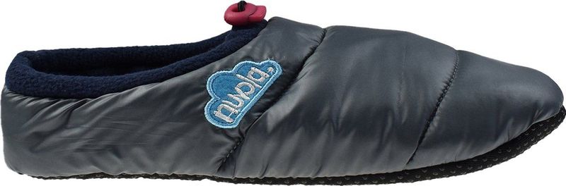 Nuvola - Sloffen Unisex - Donkergrijs - Versterkt Nylon