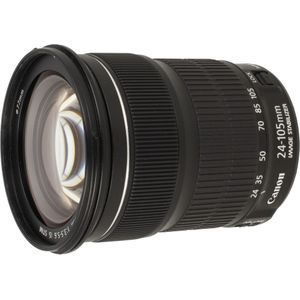 Canon - EF 24-105mm - Camera Lens - Zwart - F/3.5-5.6 IS STM