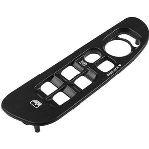 Raamschakelaar Voor Dodge Voor Ram 1500 Voor Vrachtwagen Voor Quad Cab 2002 2003 2004 2005 2006 2007 2008 Schakelaar Ruitbediening 56007695AC 68171680AA 5HZ71XDVAE Venster Schakelaar Knop (Color : Pa