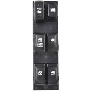 Auto-Drukknopschakelaars Voor Hyundai Voor Elantra Voor HD 2007 2008 2009 2010 Elektrische Power Master Raam Schakelaar Lifter Controle Knop Auto Styling 935702H110 Raamschakelaar