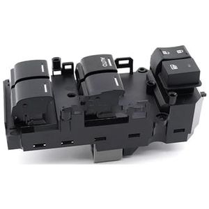 Auto-Drukknopschakelaars Voor Accord 2008 2009 2010 2011 2012 Linksvoor Driver Elektrische Autoruit Schakelaar Knop 35750TA0A02 35750-TB0-H01 Raamschakelaar