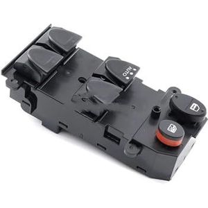 Auto-Drukknopschakelaars Voor Civic Voor CR-V 2006 2007 2008 2009 2010 Auto Power Window Master Switch Knop 35750SNAA11 35750-SNV-H52 Raamschakelaar