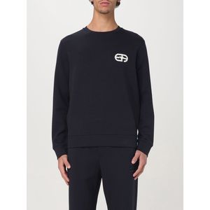 EA7 - Crew Neck Sweatshirt - Blauw - Sweater