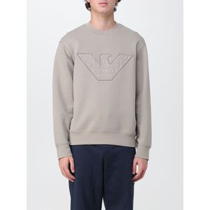 Eagle - Sweatshirt - Grijs - Crew Neck - Lange Mouwen