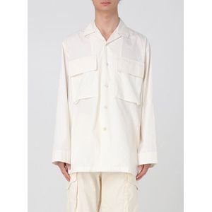 Jil Sander - Minimalistische Witte Trui - Heren - Katoen