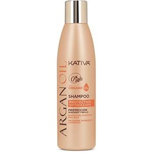 Kativa Argan Oil Shampoo 250 ml.