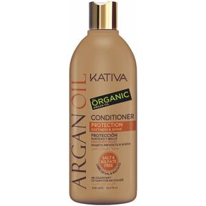 Kativa Argan Oil Conditioner Protection Softness & Shine 500ml