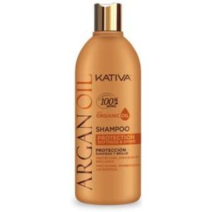 Kativa Argan Oil 500ml Shampoo