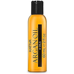 Compleet Herstellende Olie Kativa Argan Oil (60 ml)