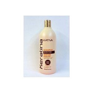 Kativa keratina nutritive shampoo 500 ml