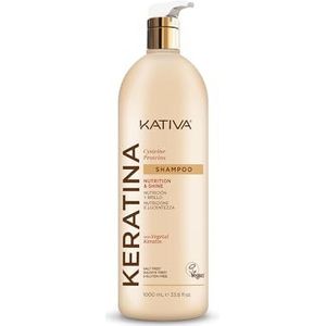 Kativa Keratina Shampoo 1000ml