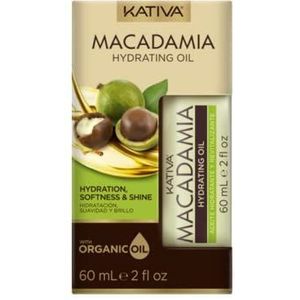 Complete Restorative Oil Macadamia Kativa Macadamia 60 ml
