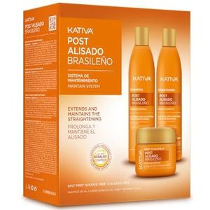 Haarmasker - Zacht Glanzend - Compact Ontwerp