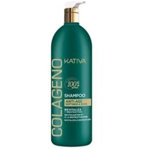 Shampoo Kativa Met collageen (1 L)