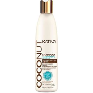 KATIVA - Coconut Shampoo - 250 ml