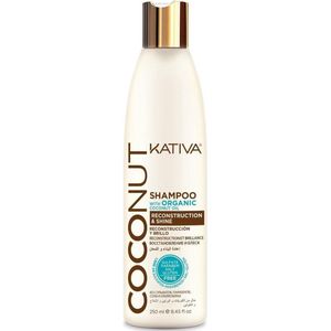 Conditioner Coconut Kativa (250 ml)