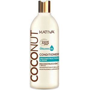 Kativa Coconut 500ml Conditioner